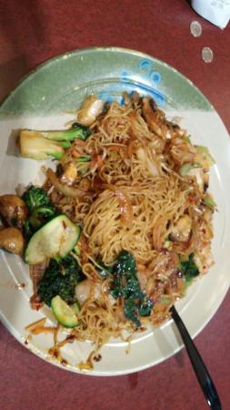 Palatal Stir Fry Express